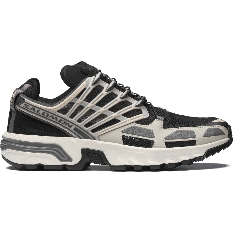 Salomon - Sneakers ACS Pro Shell - Rainy Day / Black - 38⅔