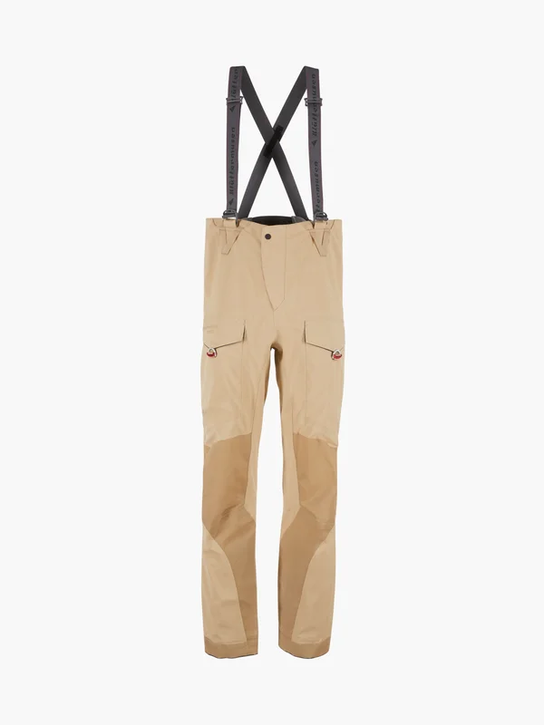 Klättermusen Brage 2.0 Salopette Herr - Beige - L