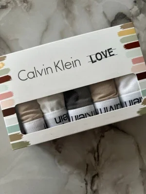 Calvin Klein kalsonger 5-pack