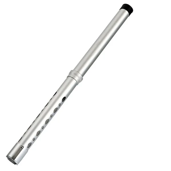 Golf Aluminium Pick Up Tube Easy to Disassemble Upper and Lower Sections of Pick Up Tube Golf Ball Picker Accessories