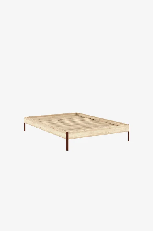 Karup - Sängram Core - Gul - Sängramar - 180X200 - Från Homeroom