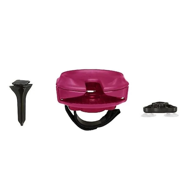 Outdoor Wine Glass Holder Accessories Champagne Picnic for Boat Bathtub Chair Armrest Portable Wine