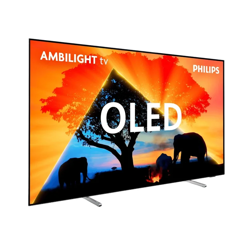 Demo - Philips Ambilight TV OLED759 OLED-TV