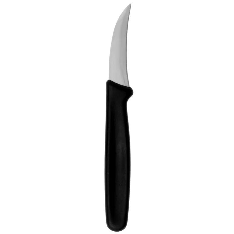Essentials Skalkniv Tournier 6 cm - Sort | KitchenOne