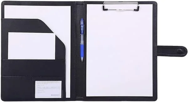 A4-dokumentholder, dokumentklemme, mappeholder, A4-sorterer O