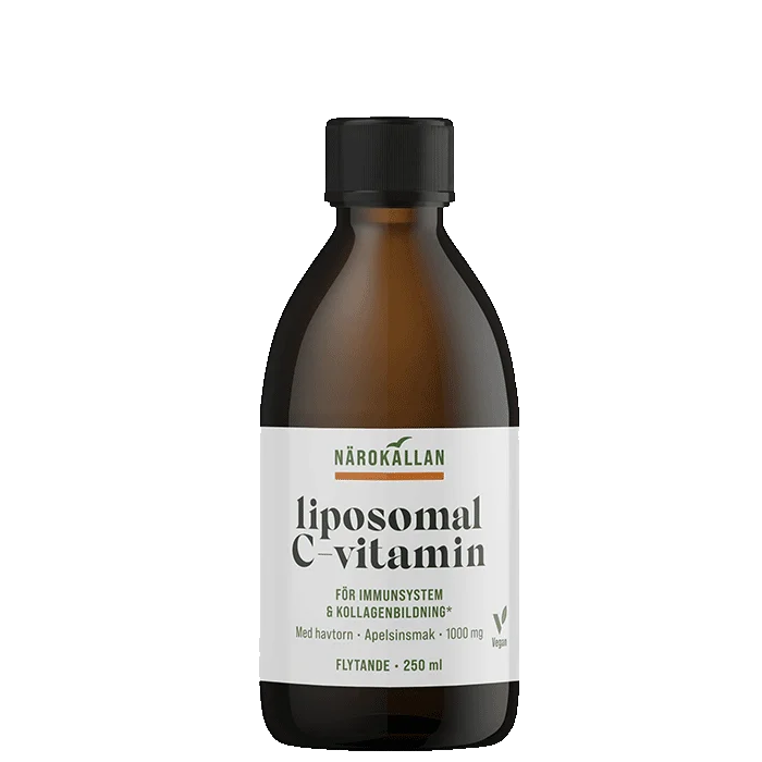 Närokällan Liposomal C-vitamin 250 ml