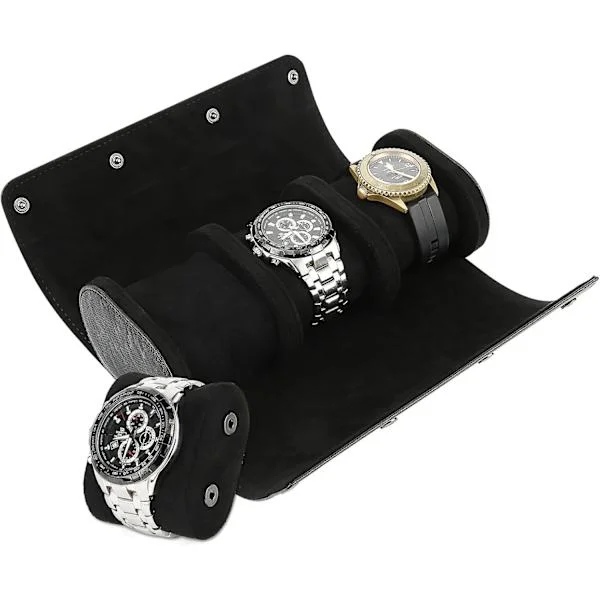 Watch Box for Men, Travel Watch Case, Jewelry Box