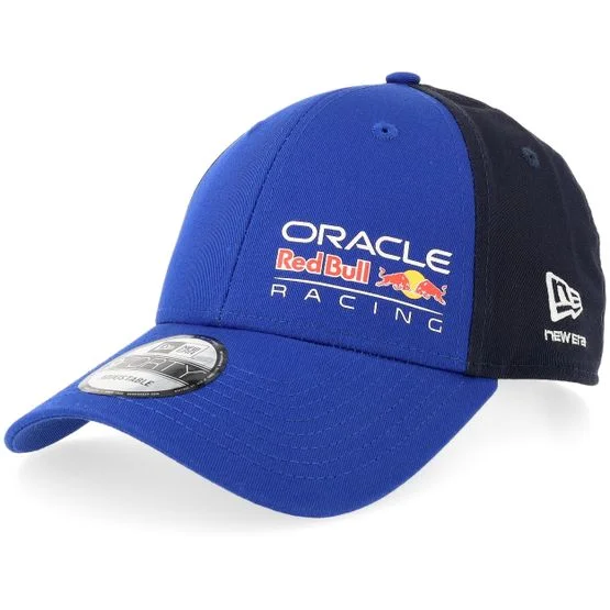 New Era - Motor Blå adjustable Keps - Red Bull F1 26 Essential 9FORTY Blue/Navy Adjustable @ Hatstore
