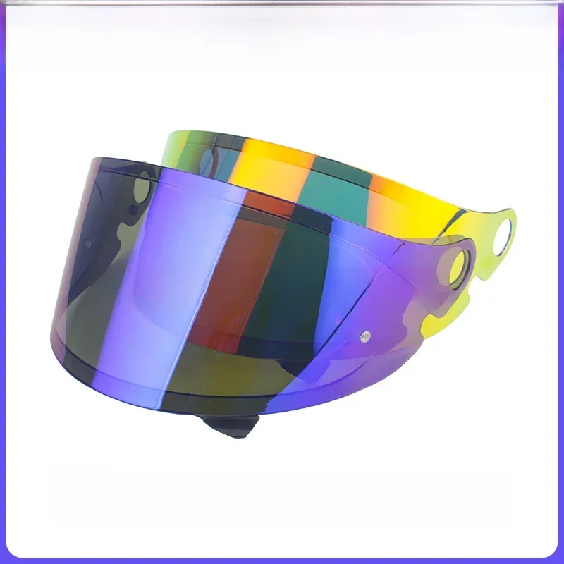 AliExpress - Visière pour SHOEI Glamster casque de moto Len rétro casque intégral visière Anti-UV Glamster CPB-1V Casco accessoires de moto