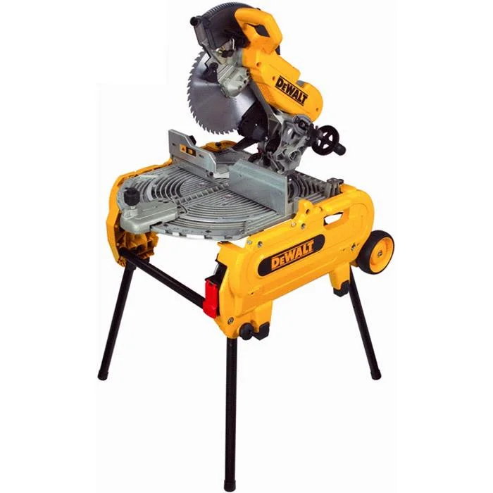 Dewalt D27107 Yhdistelmäsaha ilman XPS-sahauslinjajärjestelmää, Kiinteät työkalut