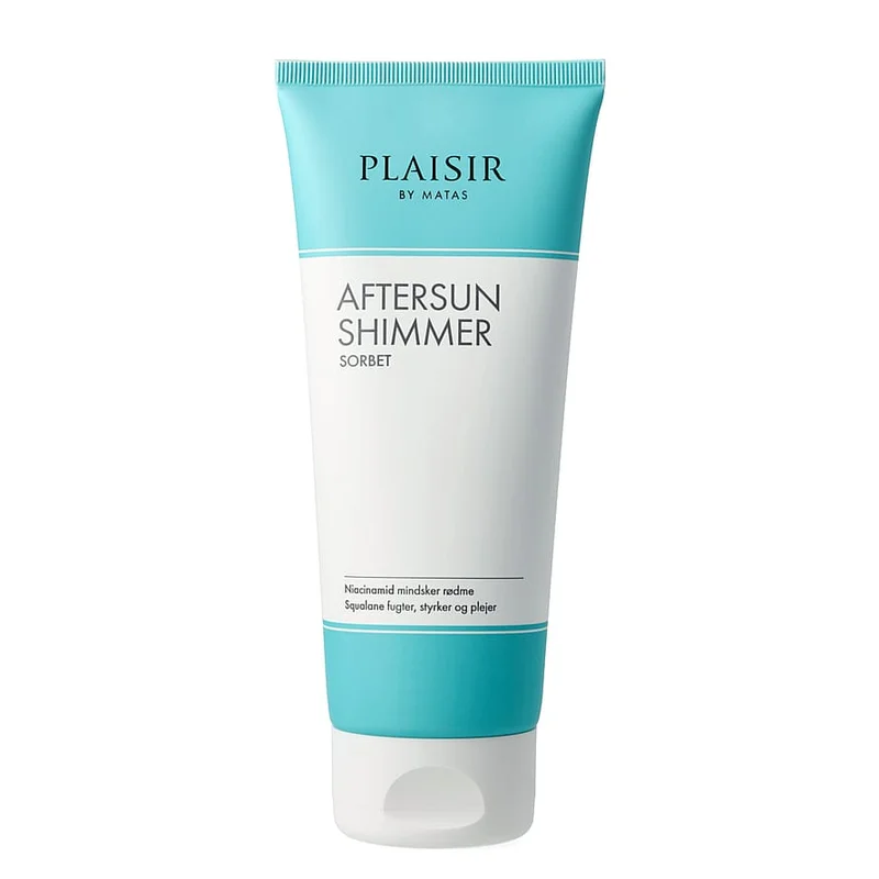 Plaisir Aftersun Shimmer Sorbet 200 ml, Hudpleje, Solcreme & Solpleje, Aftersun