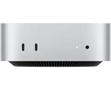 Apple-Mac mini - M4 chip 10-core CPU 10-core GPU, 24GB RAM, 512GB SSD-Mac mini. Ser liten ut. Gjør det stort.-Stationary computers-Mini-PC-er