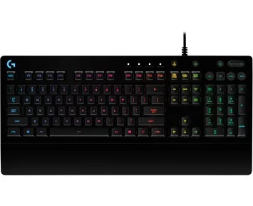Logitech G213 Prodigy Gaming Keyboard - Fyndvara - Slimmat gamingtangentbord med snabb responstid
