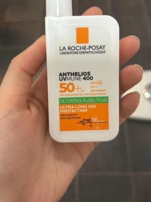 La Roche-Posay Anthelios UVmune 400 SPF50+