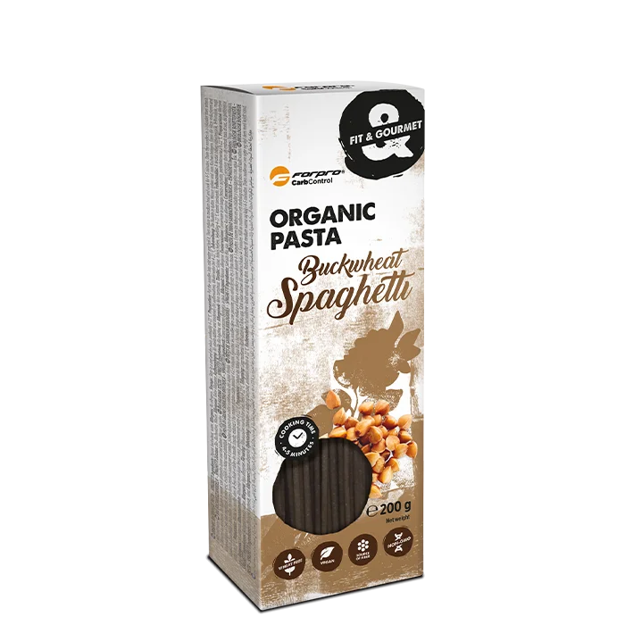 Forpro Pasta Spaghetti Bokhvete 200 g