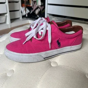 Rosa Ralph lauren skor