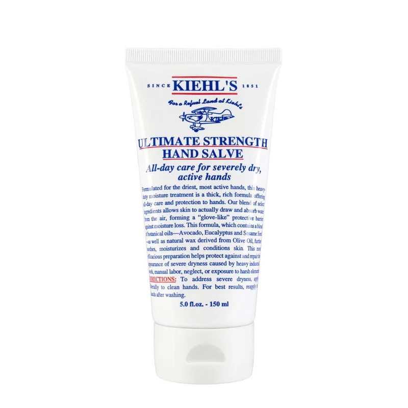 KIEHL'S Ultimate Strength Hand Salve 150ml - Trattamento Mani