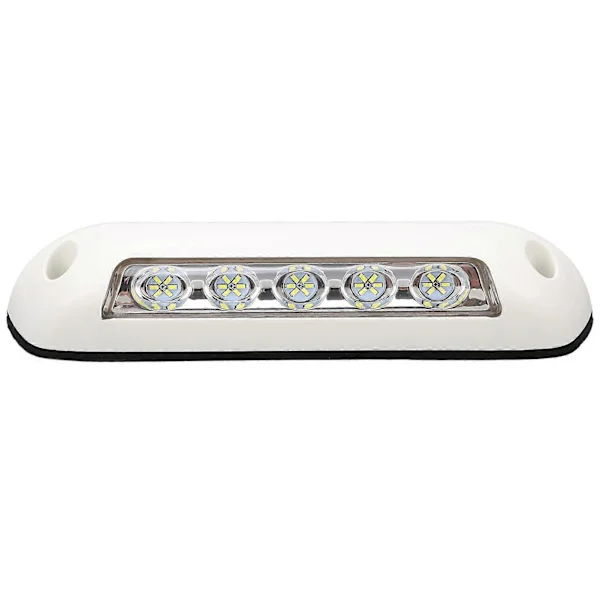 RV Udendørs Lys LED Lampe Indendørs Læselampe Bar Markise Båd Veranda Lys 24V