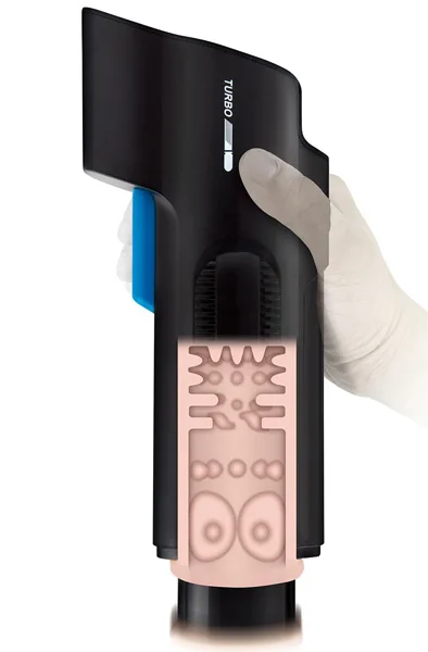 Vuxen: BJ Blaster Blowjob Stroker - Sexleker Vuxen: Fleshlight, penisring, hylser & pumper