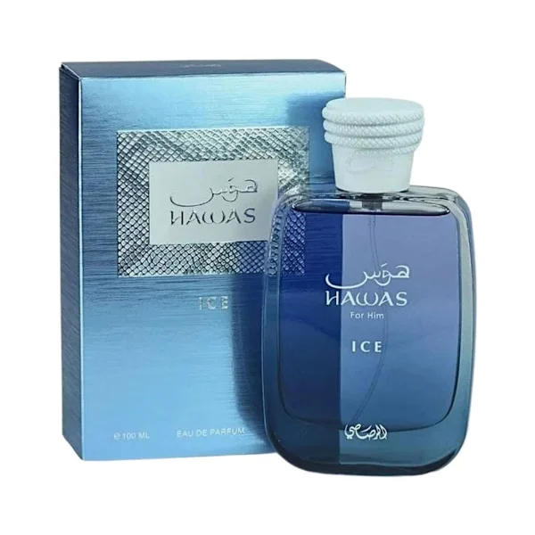 Rasasi Hawas Ice for Men Eau de Parfum Spray 100 ml Hot J3