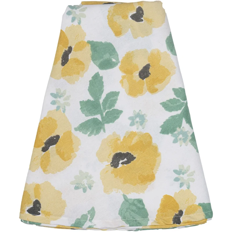 Sagaform Eden rund vaxad duk 180 cm | Dukning & Servering > Textil > Duk | Bagaren och Kocken