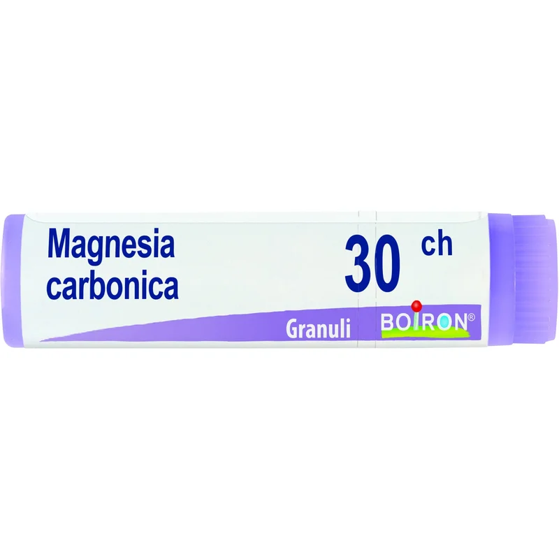 Boiron Magnesia Carbonica Globuli 30Ch Dose 1g