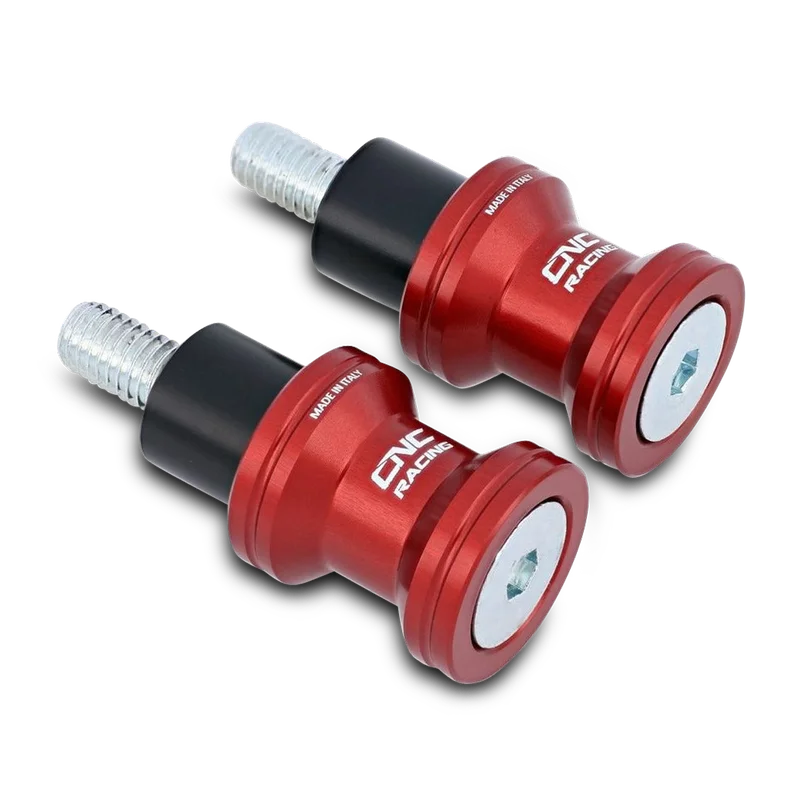 CNC Racing Swingarm Spools M8