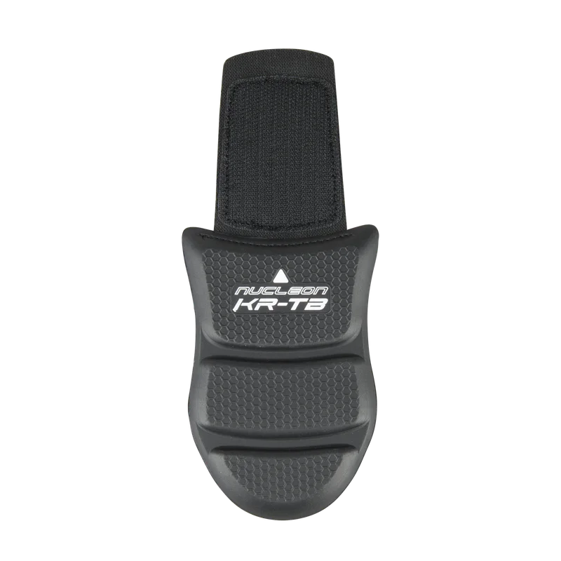 Ricambio Paraschiena Alpinestars Nucleon KR-TB Nero-Bianco Taglia unica