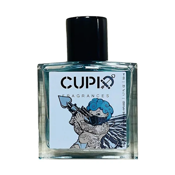 Upgrade Charm Toilette Cologne for menn Langvarige parfymer for utendørsreiser (50 ml)