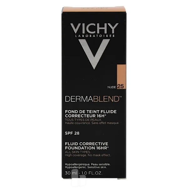 Vichy Dermablend Corrective Foundation 16HR SPF28 30 ml