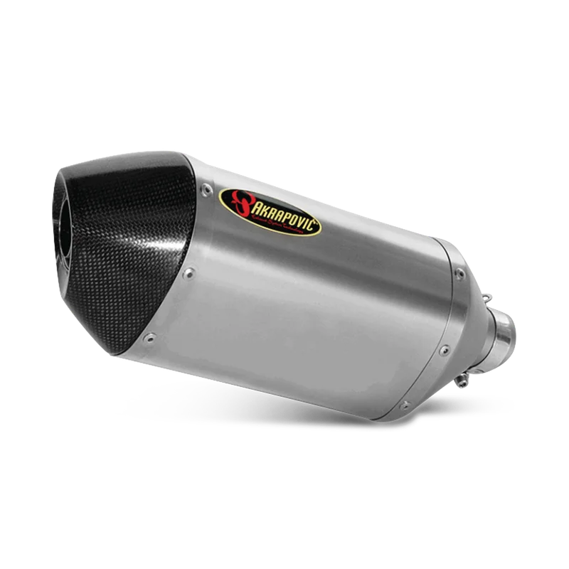 Akrapovič Slip-On Titanium Slip-On - Kawasaki ZZR 1400 Performance Sport 2014-2019