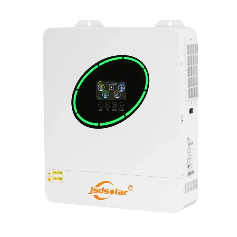 AliExpress - jsdsolar 11kW Parallel-Hybrid-Wechselrichter Solar MPPT-Wechselrichter 12kW 6.5kW 48V Energiespeichersystem Reiner Sinuswellen-MPPT 160A 