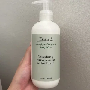 Emma S bodylotion