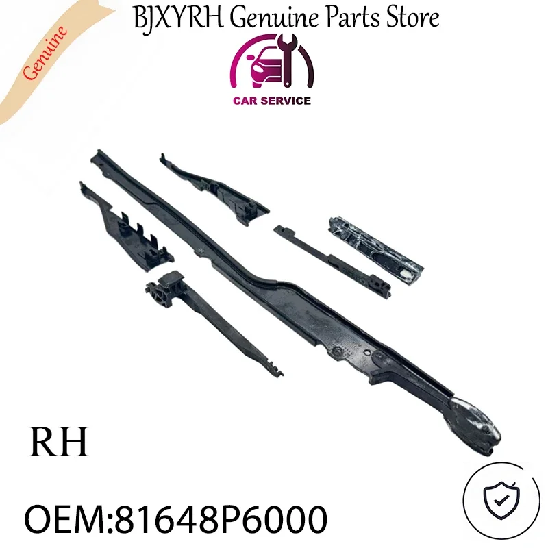 AliExpress - 81648P6000 Schiebedach-Führungseinheit RH für Hyundai Santa Fe MX5 2024-2026 OEM 81648-P6000