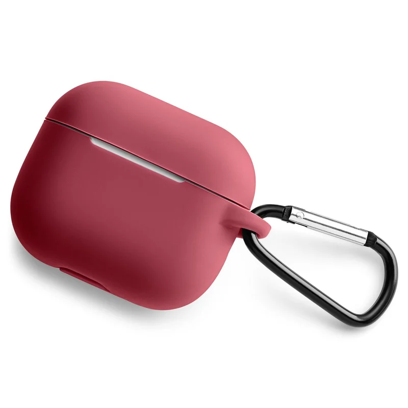 Pouzdro na AirPods Gen 2 | Tmavě červené | Silikon for Men