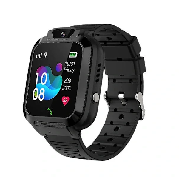 Smartklokke for barn, GPS-smartklokke for barn, vanntett