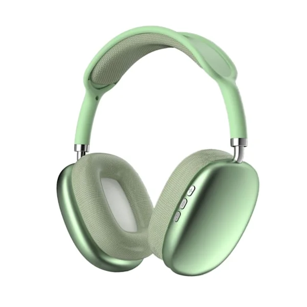KZQ-Bluetooth 5.3 Trådløse hodetelefoner med HIFI-lyd, lang batteritid og støydempende over-ear hodetelefoner Trådløse hodetelefoner over øret