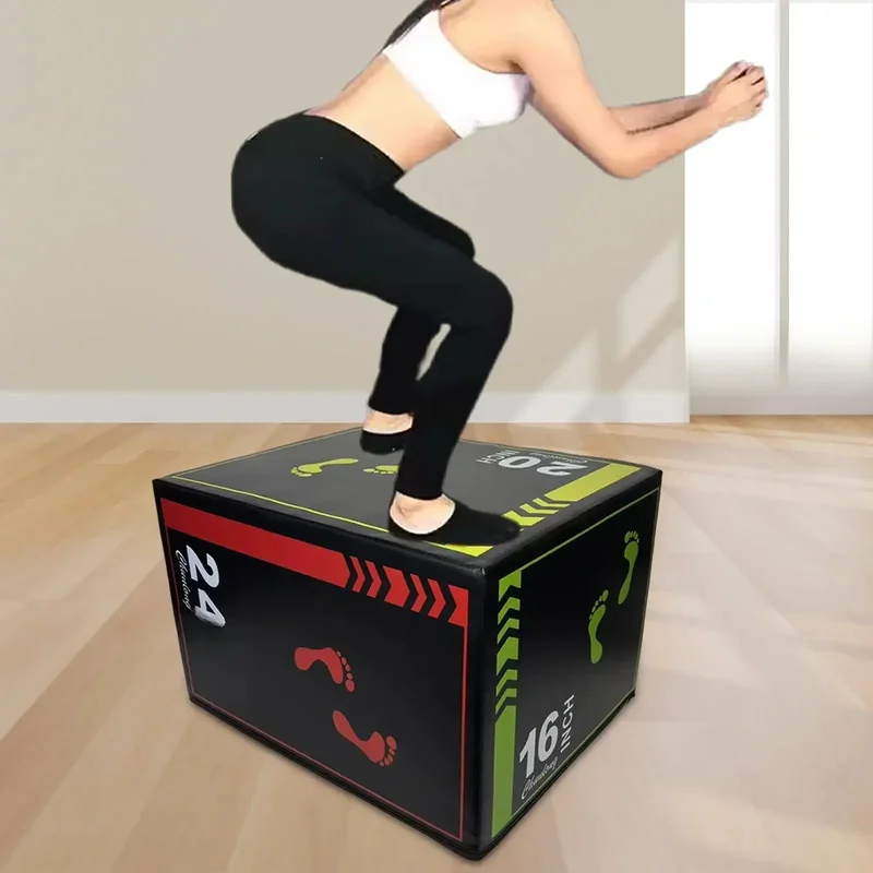AliExpress - Jump Box Agility Box Multifunktions-Trainingsgerät Tragbare Plyometrische Box Plyo
