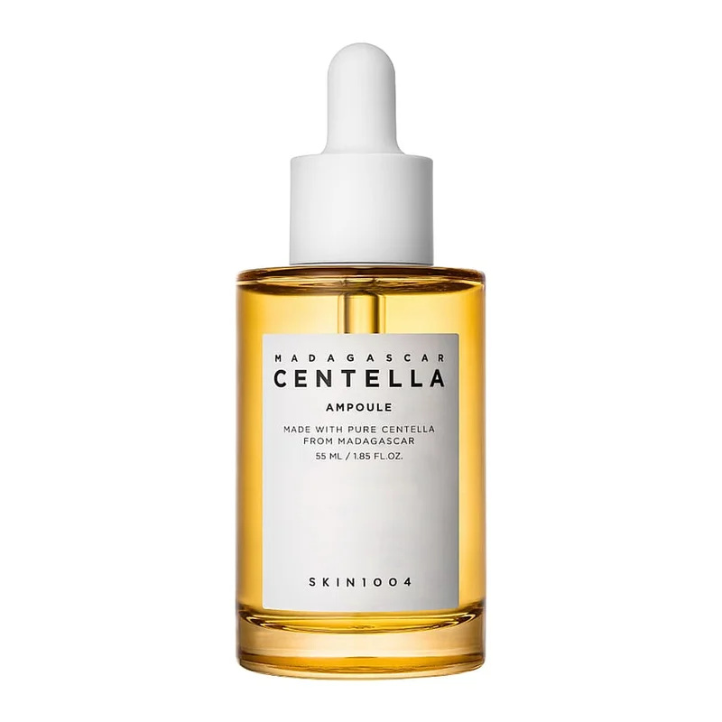 SKIN1004 Madagascar Centella Ampoule 55 ml, Hudpleje, Ansigtspleje, Serum