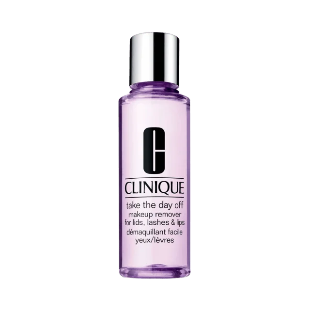 Clinique Take the Day off Makeup Remover for Lids, Lashes and Lips Rengöring Dam 125 ML
