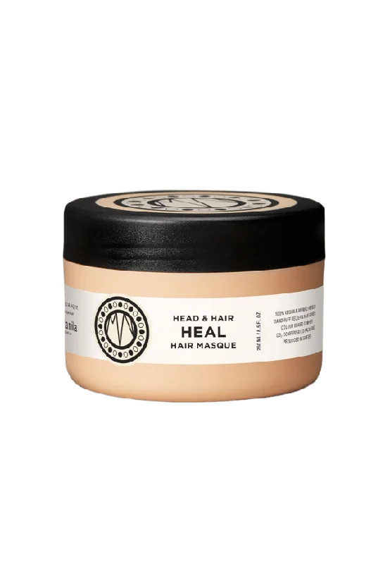 Maria Nila Head & Hair Heal Masque Inpackning behandling Dam 250 ML