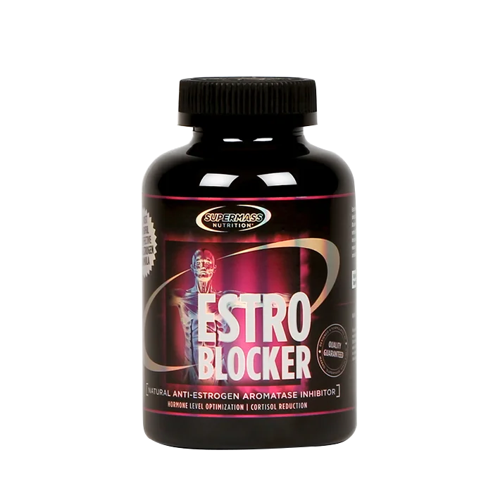 SUPERMASS NUTRITION Estro Blocker, 90 caps