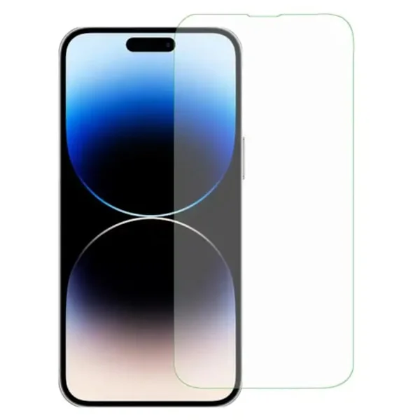 2-Pack iPhone 13 / iPhone 13 PRO Skärmskydd i Premium Härdat Glas