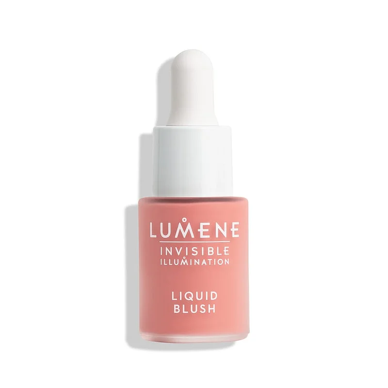 Lumene Liquid Blush Pink Blossom, Makeup, Ansigt, Blush