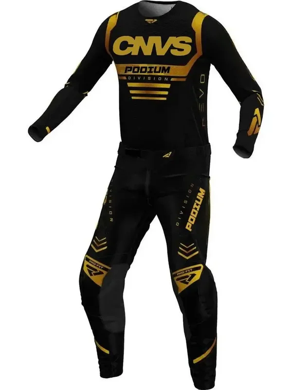 AliExpress - 2025 CNVS Podium Off Road Jersey Set FH Motorrad Kleidung Motocross Jersey Hosen Set MX Gear Set ATV Dirt Bike Combo Anzug