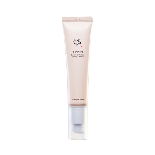 Beauty of Joseon Revive Eye Serum: Ginseng + Retinal Ögoncreme Unisex 30ML