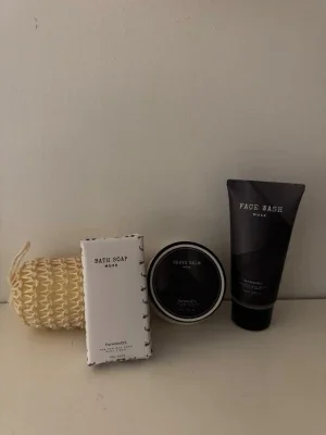 Hudvårdsset med musk från mybeautycare.se