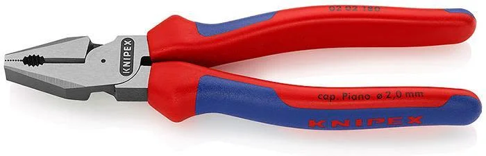 Knipex 0202180 Kraftkombitång, Tänger & tvingar