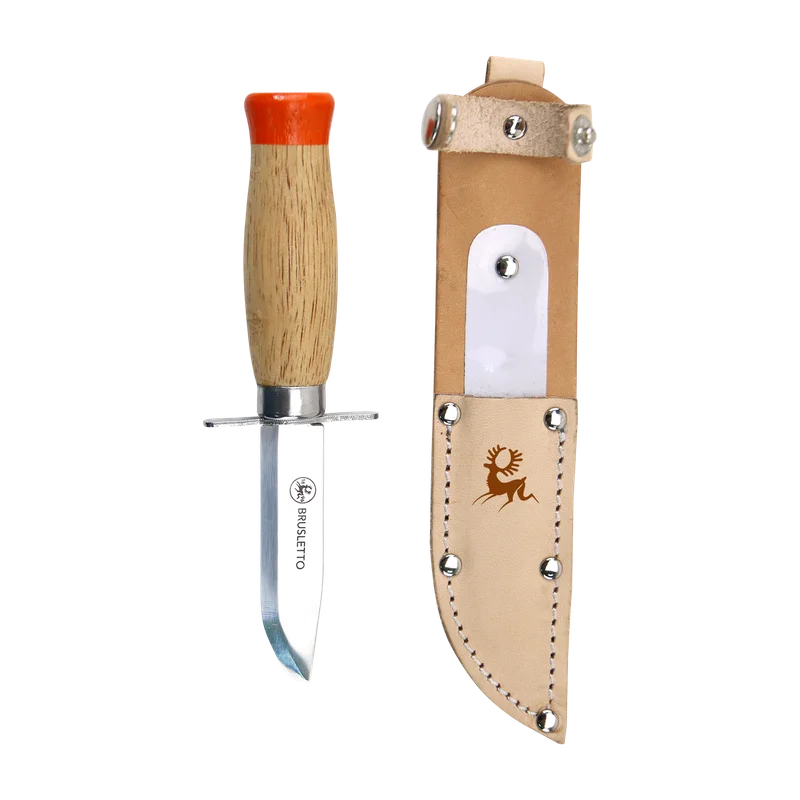 Brusletto Speider Liten Rounded Tip