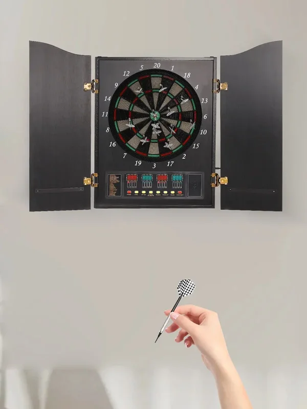 AliExpress - Bogenschießen-Flights-Board, Dardos Laser Dart Line, Dart-Zubehör, Professionelles elektronisches Spielziel für Indoor-Heimtraining